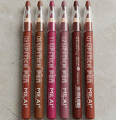 MILAI Jumboo Sharpner Pencil - Large Size Makeup Cosmetic Crayons Liner Smooth Application Precise Sharp Edge - Pack Of 12